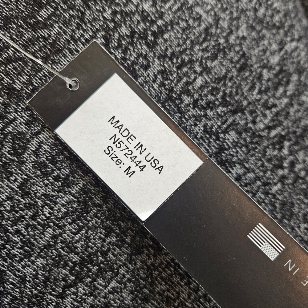 Nally & Millie Heathered Knit Long Sleeve Top – Size Small NWT - Picture 8 of 12